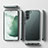 Ultra-thin Transparent TPU Soft Case T08 for Samsung Galaxy S21 FE 5G Clear