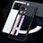 Ultra-thin Transparent TPU Soft Case T08 for Vivo iQOO 9 Pro 5G Black