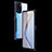 Ultra-thin Transparent TPU Soft Case T08 for Xiaomi Mi 11i 5G Black