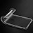 Ultra-thin Transparent TPU Soft Case T08 for Xiaomi Mi 9 SE Clear