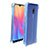 Ultra-thin Transparent TPU Soft Case T08 for Xiaomi Redmi 8A Clear