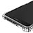 Ultra-thin Transparent TPU Soft Case T08 for Xiaomi Redmi Note 4X Clear