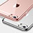 Ultra-thin Transparent TPU Soft Case T09 for Apple iPhone 6 Plus
