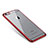 Ultra-thin Transparent TPU Soft Case T09 for Apple iPhone 6 Plus Red