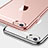 Ultra-thin Transparent TPU Soft Case T09 for Apple iPhone 6S Plus