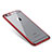 Ultra-thin Transparent TPU Soft Case T09 for Apple iPhone 6S Plus Red