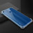 Ultra-thin Transparent TPU Soft Case T09 for Huawei Honor 8A Clear