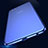 Ultra-thin Transparent TPU Soft Case T09 for Huawei Honor V10 Blue