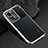 Ultra-thin Transparent TPU Soft Case T09 for Oppo A78 5G Clear