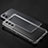 Ultra-thin Transparent TPU Soft Case T09 for Samsung Galaxy S23 Plus 5G Clear