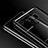 Ultra-thin Transparent TPU Soft Case T09 for Samsung Galaxy S8 Plus Black