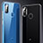 Ultra-thin Transparent TPU Soft Case T09 for Xiaomi Mi 8 Clear