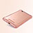 Ultra-thin Transparent TPU Soft Case T09 for Xiaomi Redmi 4A Clear