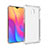 Ultra-thin Transparent TPU Soft Case T09 for Xiaomi Redmi 8A Clear