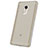 Ultra-thin Transparent TPU Soft Case T09 for Xiaomi Redmi Note 4 Standard Edition Gray
