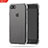 Ultra-thin Transparent TPU Soft Case T10 for Apple iPhone SE3 2022 Clear