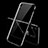 Ultra-thin Transparent TPU Soft Case T10 for Apple iPhone XR Black