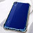 Ultra-thin Transparent TPU Soft Case T10 for Huawei Honor 8A Clear