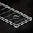 Ultra-thin Transparent TPU Soft Case T10 for Huawei Honor Note 8 Clear