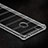 Ultra-thin Transparent TPU Soft Case T10 for Huawei Honor V8 Max Clear