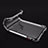Ultra-thin Transparent TPU Soft Case T10 for Huawei Y6 Prime (2019) Clear
