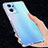 Ultra-thin Transparent TPU Soft Case T10 for Oppo Reno7 5G Clear