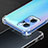 Ultra-thin Transparent TPU Soft Case T10 for Oppo Reno7 SE 5G Clear