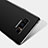 Ultra-thin Transparent TPU Soft Case T10 for Samsung Galaxy Note 8 Black