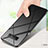 Ultra-thin Transparent TPU Soft Case T10 for Samsung Galaxy Note 8 Black