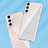 Ultra-thin Transparent TPU Soft Case T10 for Samsung Galaxy S20 5G Clear