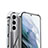 Ultra-thin Transparent TPU Soft Case T10 for Samsung Galaxy S21 5G Clear
