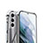 Ultra-thin Transparent TPU Soft Case T10 for Samsung Galaxy S21 Plus 5G Clear