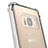 Ultra-thin Transparent TPU Soft Case T10 for Samsung Galaxy S8 Plus Clear