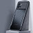 Ultra-thin Transparent TPU Soft Case T10 for Vivo iQOO 9 Pro 5G Black