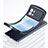 Ultra-thin Transparent TPU Soft Case T10 for Vivo iQOO 9 Pro 5G Black