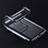 Ultra-thin Transparent TPU Soft Case T10 for Xiaomi Mi Mix 3 Black