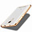 Ultra-thin Transparent TPU Soft Case T10 for Xiaomi Redmi Note 3 Gold