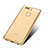 Ultra-thin Transparent TPU Soft Case T11 for Huawei P9 Plus Gold