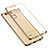 Ultra-thin Transparent TPU Soft Case T11 for Huawei P9 Plus Gold