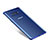 Ultra-thin Transparent TPU Soft Case T11 for Samsung Galaxy Note 8 Blue