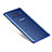 Ultra-thin Transparent TPU Soft Case T11 for Samsung Galaxy Note 8 Duos N950F Blue