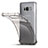 Ultra-thin Transparent TPU Soft Case T11 for Samsung Galaxy S8 Gray