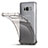 Ultra-thin Transparent TPU Soft Case T11 for Samsung Galaxy S8 Plus Gray