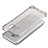 Ultra-thin Transparent TPU Soft Case T11 for Samsung Galaxy S8 Plus Gray