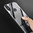 Ultra-thin Transparent TPU Soft Case T11 for Xiaomi Mi 8 Black
