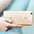 Ultra-thin Transparent TPU Soft Case T11 for Xiaomi Mi Max 2 Clear