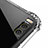 Ultra-thin Transparent TPU Soft Case T11 for Xiaomi Mi Note 3 Clear