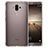 Ultra-thin Transparent TPU Soft Case T12 for Huawei Mate 9 Clear