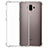 Ultra-thin Transparent TPU Soft Case T12 for Huawei Mate 9 Clear