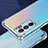 Ultra-thin Transparent TPU Soft Case T12 for Oppo Reno6 5G Clear